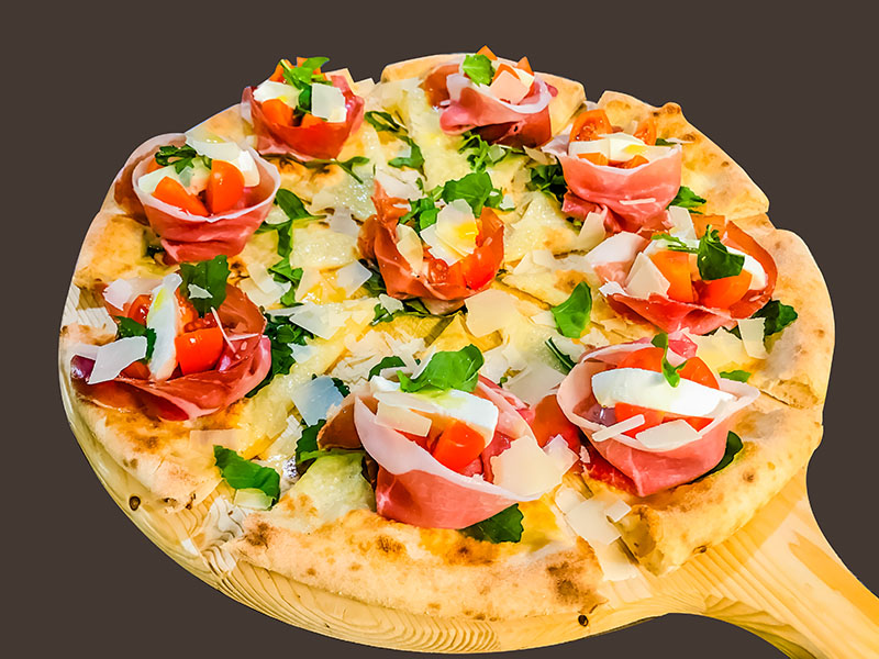 Binario 37 - Pizzeria